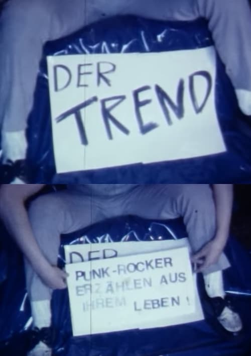 Der Trend movie poster