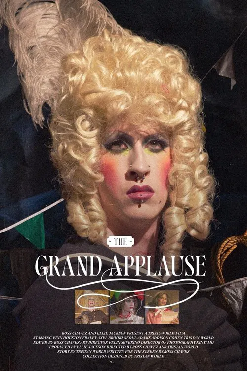 The Grand Applause movie poster