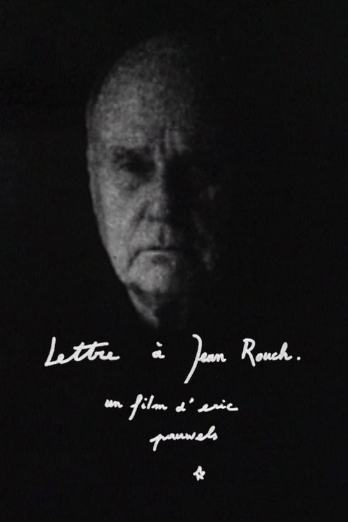 Letter to Jean Rouch movie poster