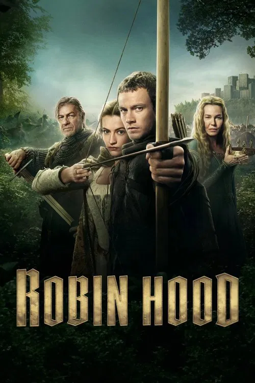 Robin Hood tv show poster