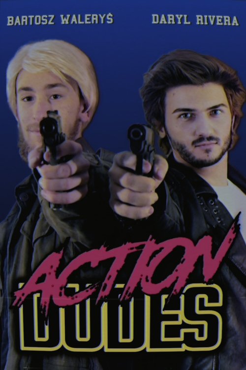 Action Dudes movie poster