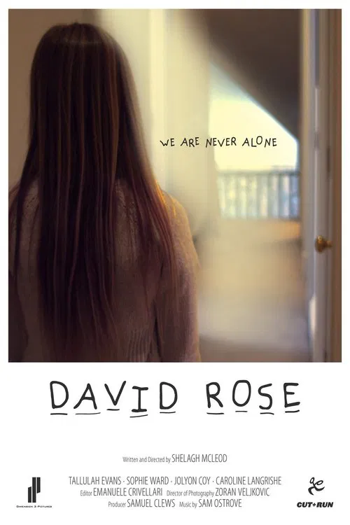 David Rose movie poster