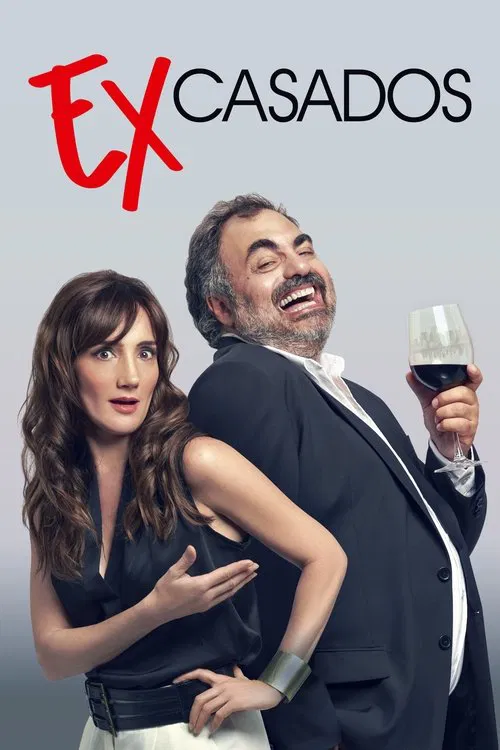 Ex casados movie poster