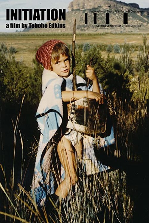 Initiation movie poster