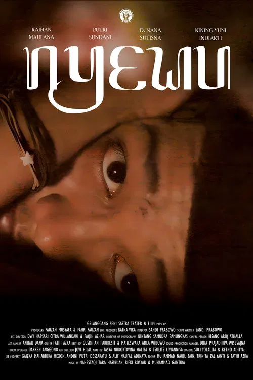 Nyewu movie poster