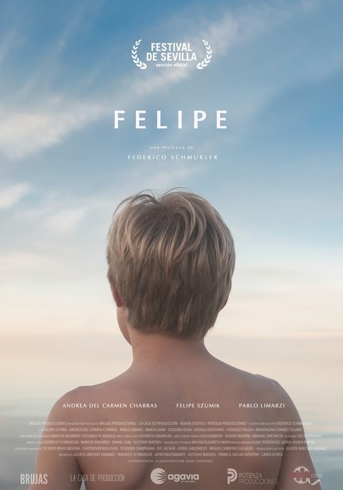 FELIPE movie poster