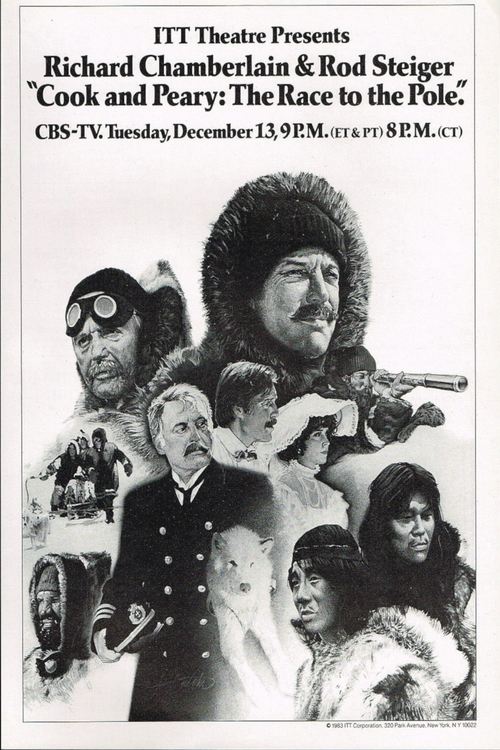 Cook & Peary: The Race to the Pole movie poster