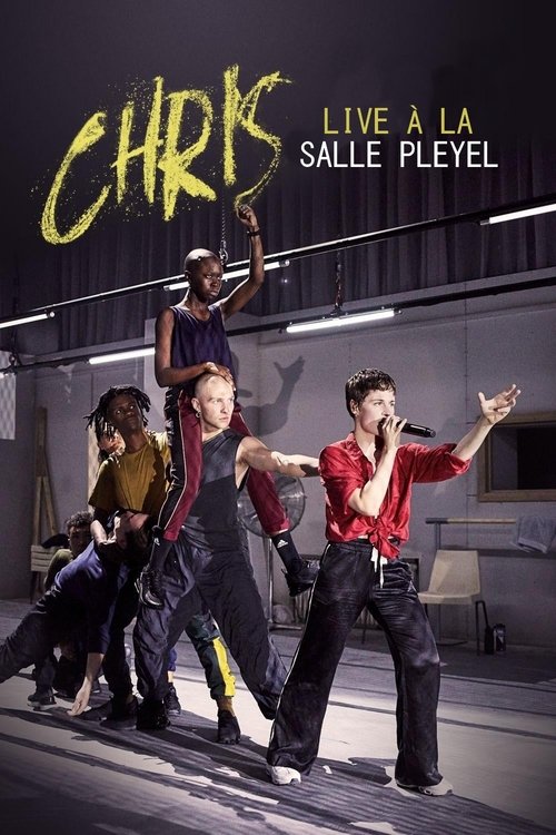Chris: Live From Salle Pleyel Paris movie poster