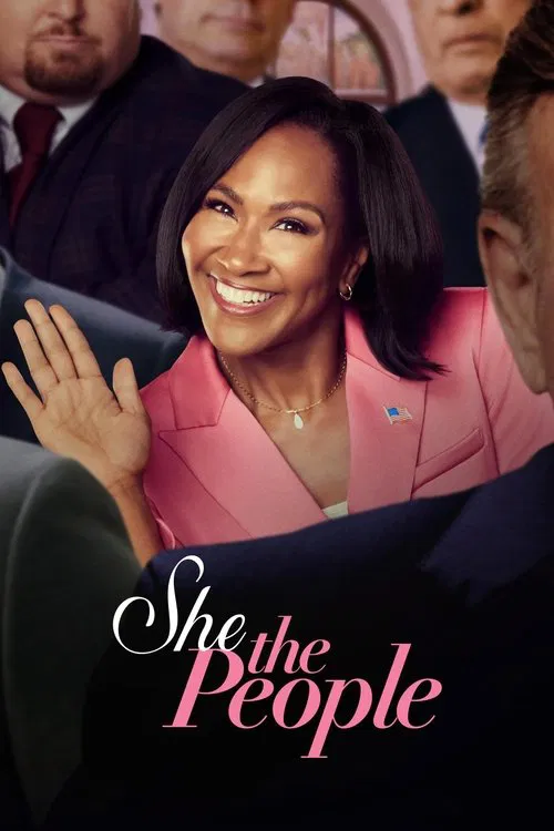 She the People tv show poster