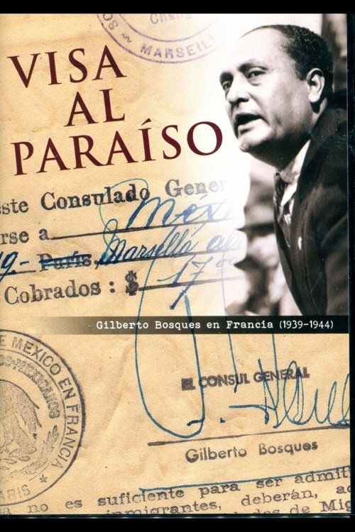 Visa to Paradise movie poster