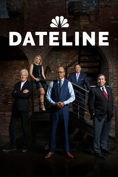 Dateline tv show poster
