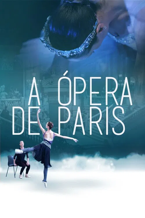 Poster do filme A Ópera de Paris