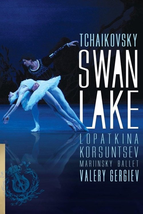 Poster do filme Tchaikovsky: Swan Lake