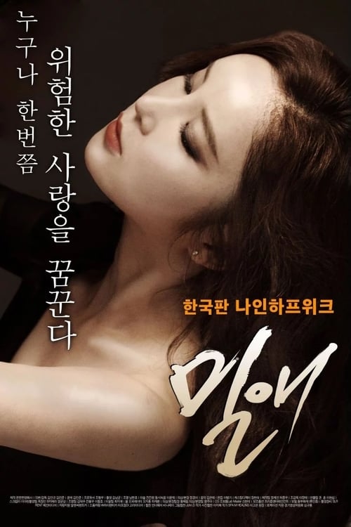 Affair movie poster