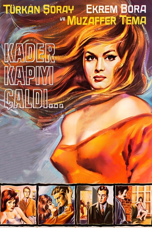 Kader Kapıyı Çaldı movie poster