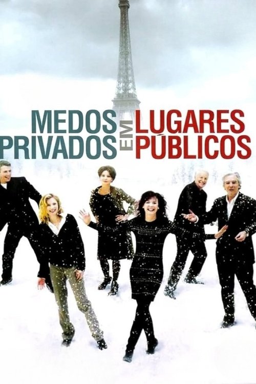 Poster do filme Medos Privados em Lugares Públicos