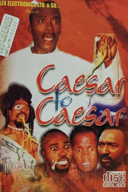 Caesar to Caesar movie poster