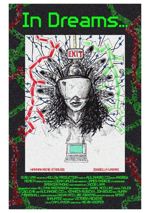 In Dreams... movie poster