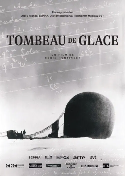 Ice Grave movie poster