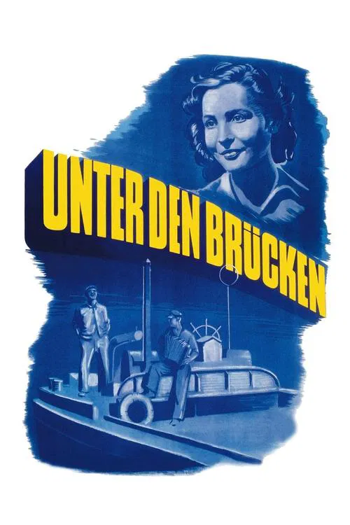 Under the Bridges movie poster