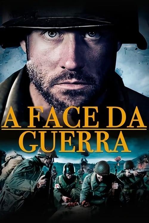 Poster do filme A Face da Guerra