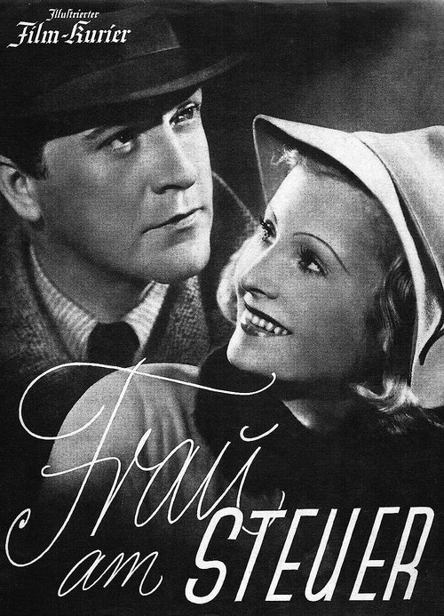 Poster do filme Woman at the Wheel