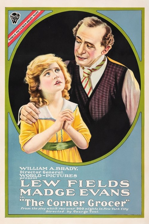 The Corner Grocer movie poster