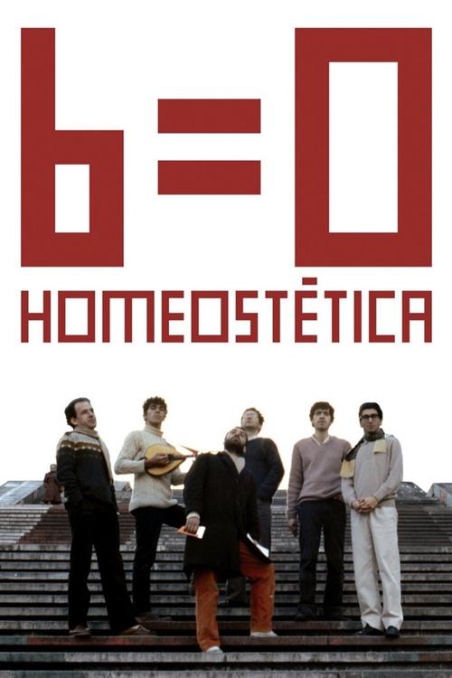 6=0 Homeostética movie poster