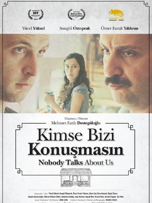 Kimse Bizi Konuşmasın movie poster