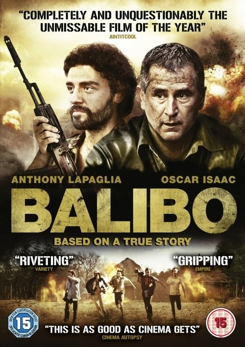Balibo movie poster