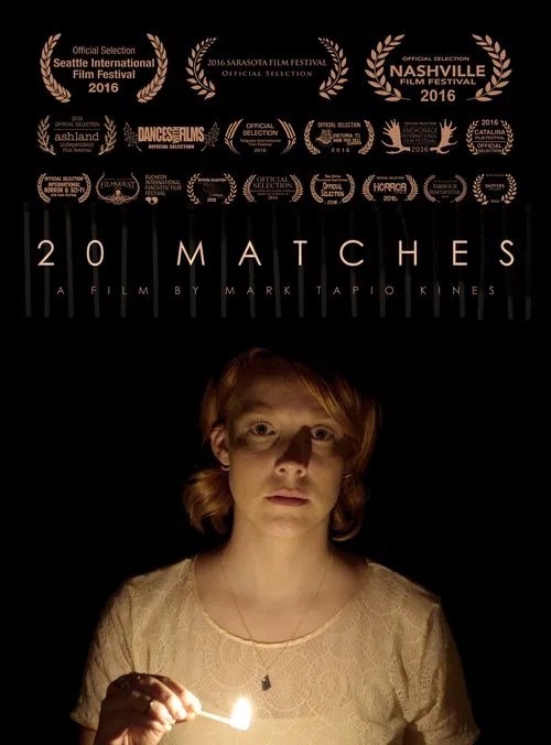 Poster do filme 20 Matches