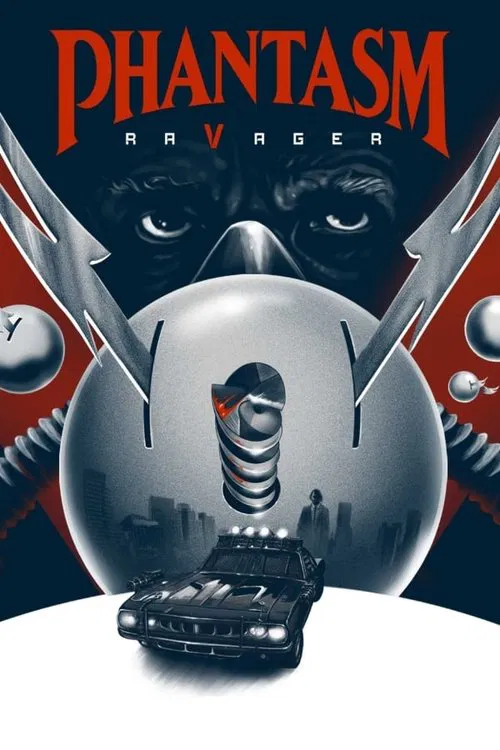 Phantasm: Ravager movie poster
