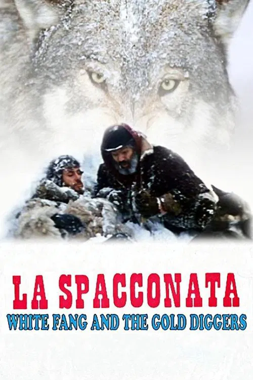 White Fang and the Gold Diggers movie poster