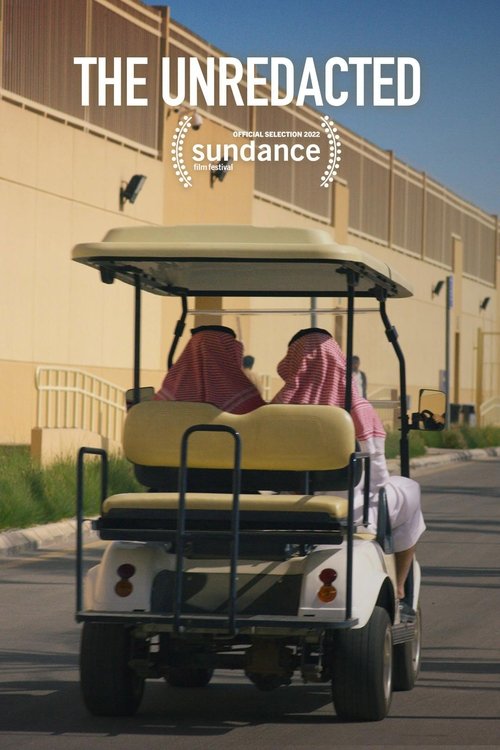 The UnRedacted movie poster