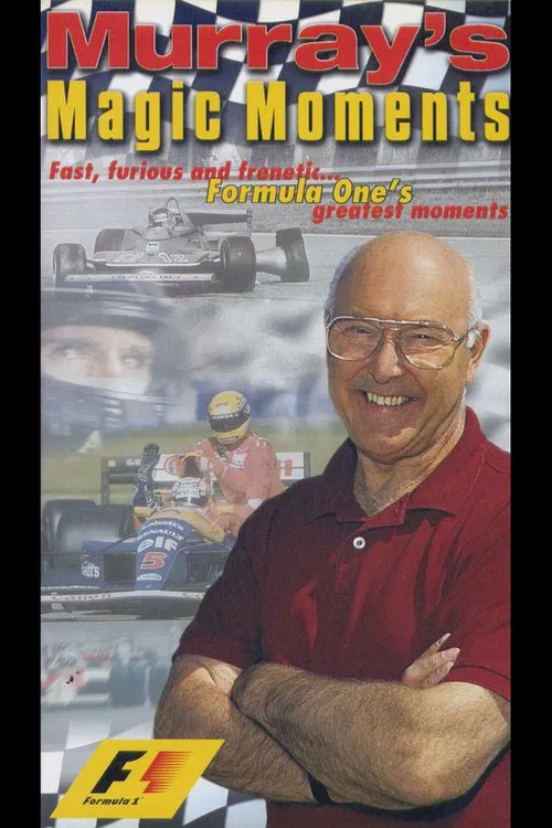 Poster do filme Murray's Magic Moments