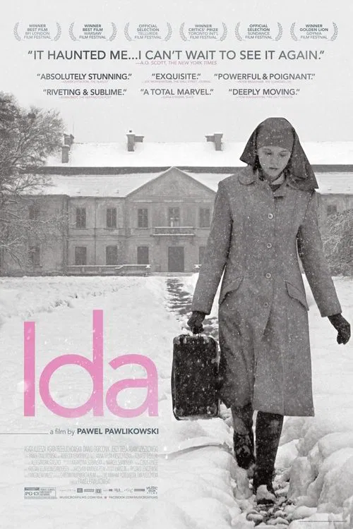 Ida movie poster