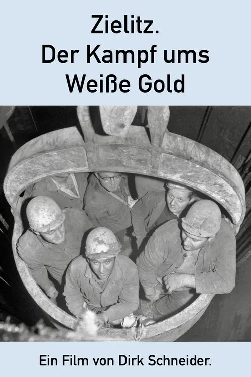 Zielitz - Der Kampf ums Weiße Gold movie poster