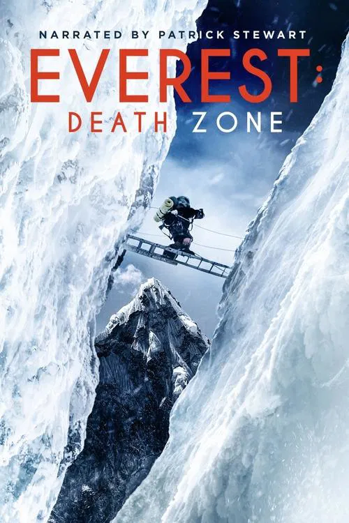 Death Zone: Cleaning Mount Everest movie poster