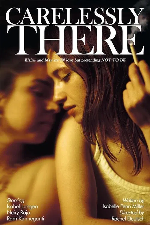 Carelessly There movie poster