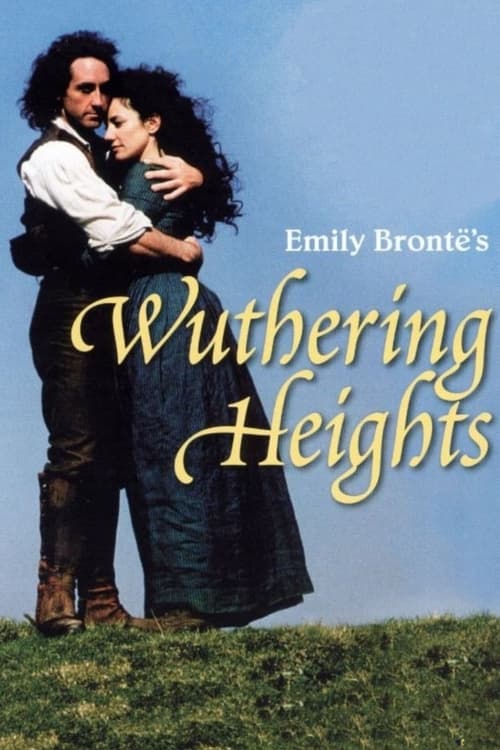 Wuthering Heights movie poster