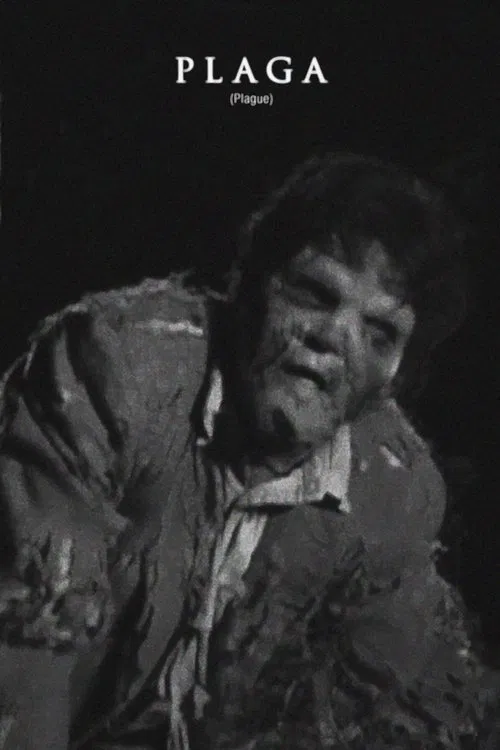 Plague movie poster