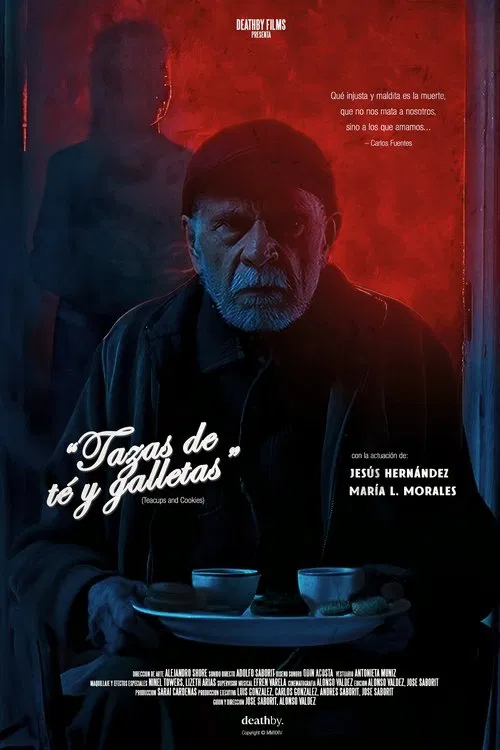 Teacups and Cookies movie poster