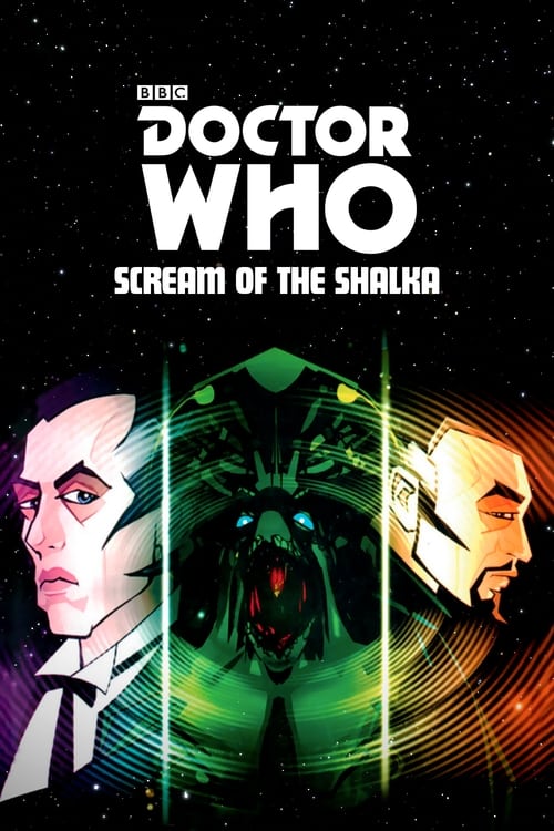 Doctor Who: Scream of the Shalka tv show poster