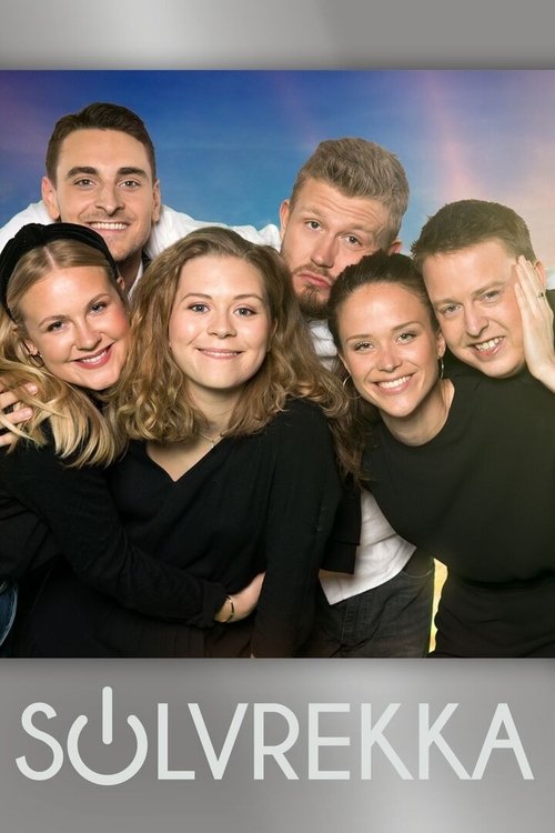 Sølvrekka tv show poster