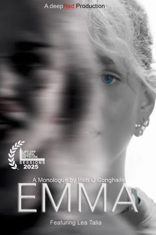 EMMA movie poster