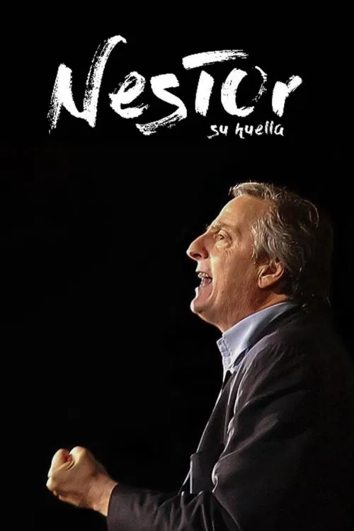 Néstor, su huella movie poster