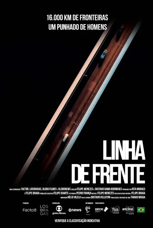 Poster do filme Linha de Frente
