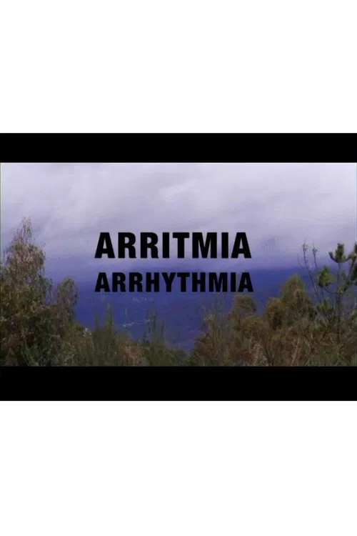 Arritmia movie poster
