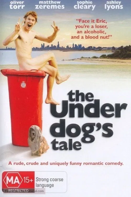 The Underdog's Tale movie poster