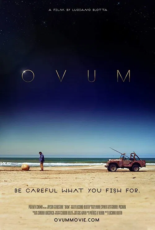 Ovum movie poster